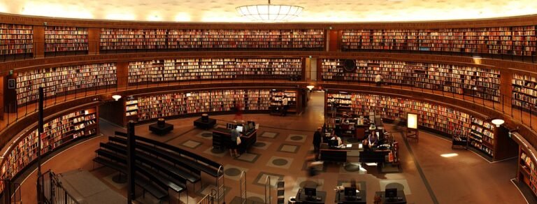 Inovasi Layanan Perpustakaan Kota Binjai untuk Meningkatkan Minat Baca Masyarakat